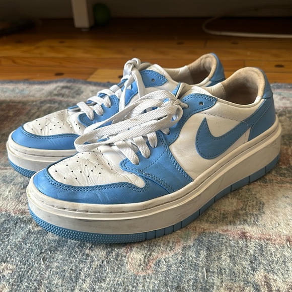 Air Jordan 1 Elevate Low SE University Blue - Picture 1 of 4